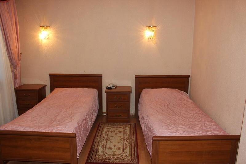 Номер полулюкс TWIN